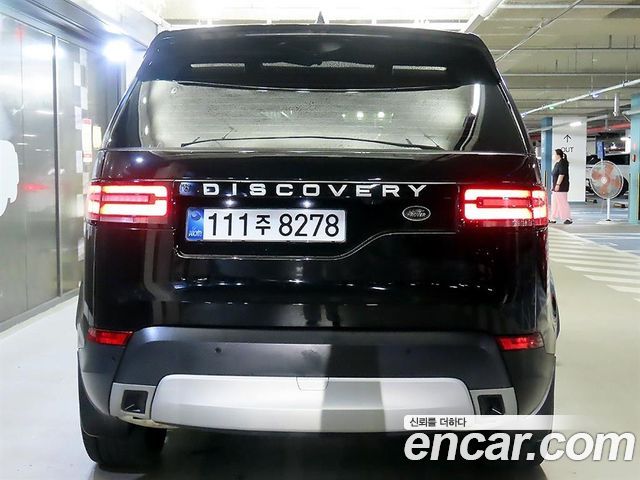 Land Rover Discovery 3.0 TD6 HSE Luxury - фото 4