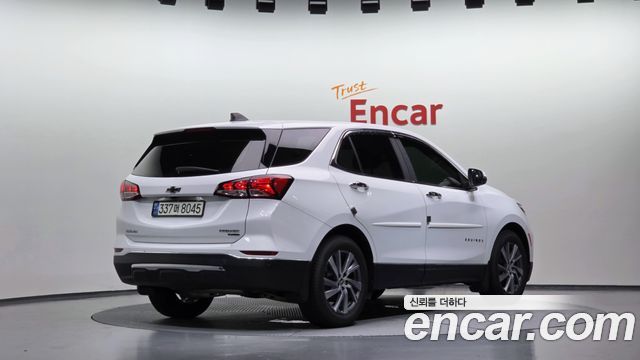 Chevrolet (GM Daewoo) Equinox The Next 2WD Premier - фото 1