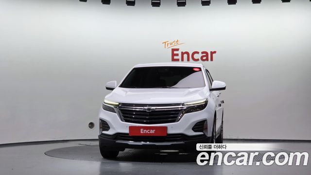 Chevrolet (GM Daewoo) Equinox The Next 2WD Premier - фото 2