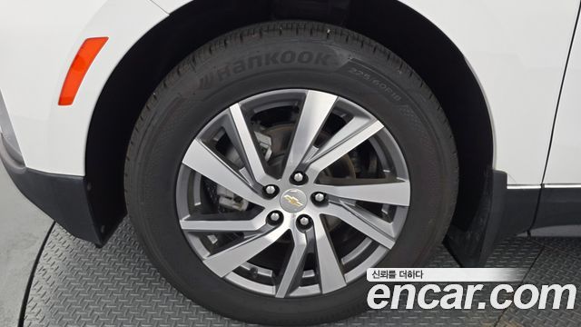 Chevrolet (GM Daewoo) Equinox The Next 2WD Premier - фото 4