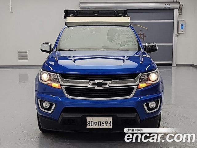 Chevrolet (GM Daewoo) Colorado 3.6 Extreme-X 4WD - фото 1
