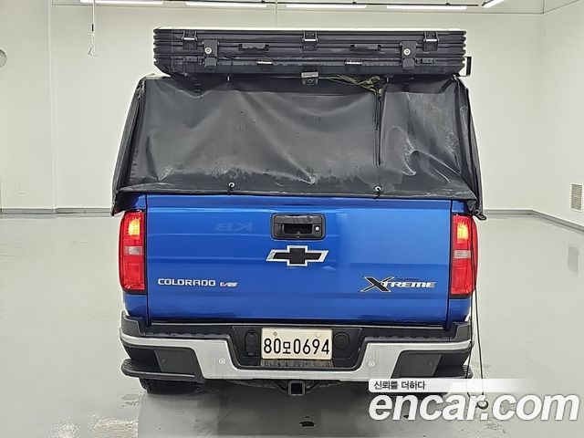 Chevrolet (GM Daewoo) Colorado 3.6 Extreme-X 4WD - фото 2
