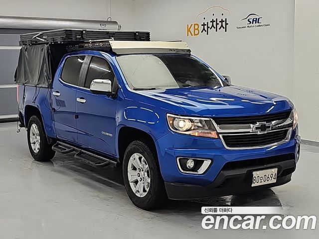 Chevrolet (GM Daewoo) Colorado 3.6 Extreme-X 4WD - фото 3