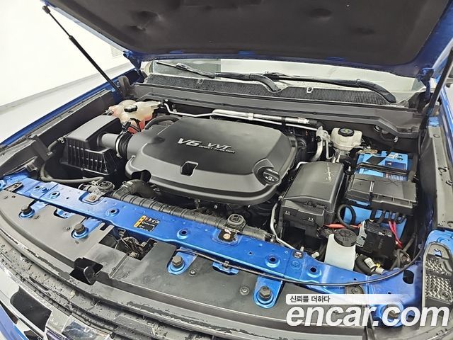 Chevrolet (GM Daewoo) Colorado 3.6 Extreme-X 4WD - фото 4
