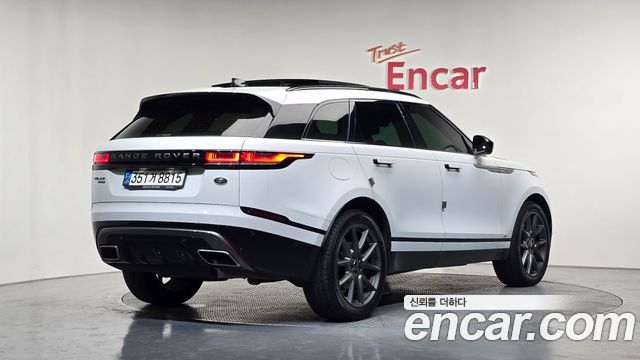 Land Rover Range Rover Velar 3.0 P400 R-Dynamic HSE - фото 1