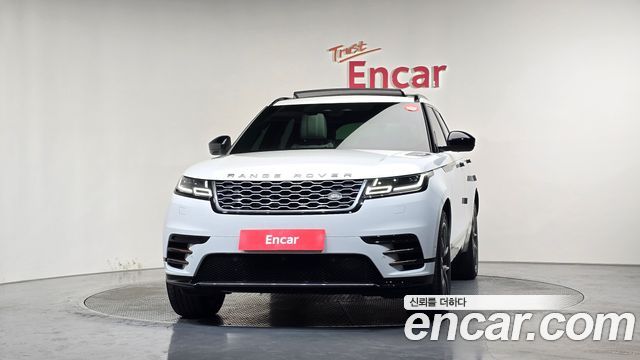 Land Rover Range Rover Velar 3.0 P400 R-Dynamic HSE - фото 2