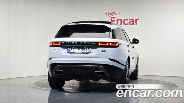 Land Rover Range Rover Velar 3.0 P400 R-Dynamic HSE - фото 3