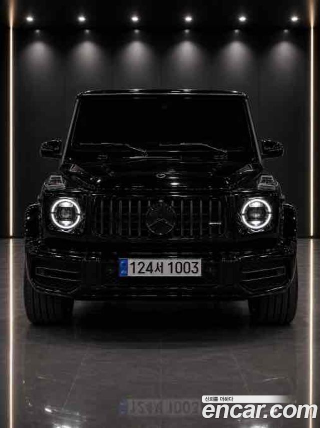 Mercedes-Benz G-Class AMG G63 Manufaktur - фото 2