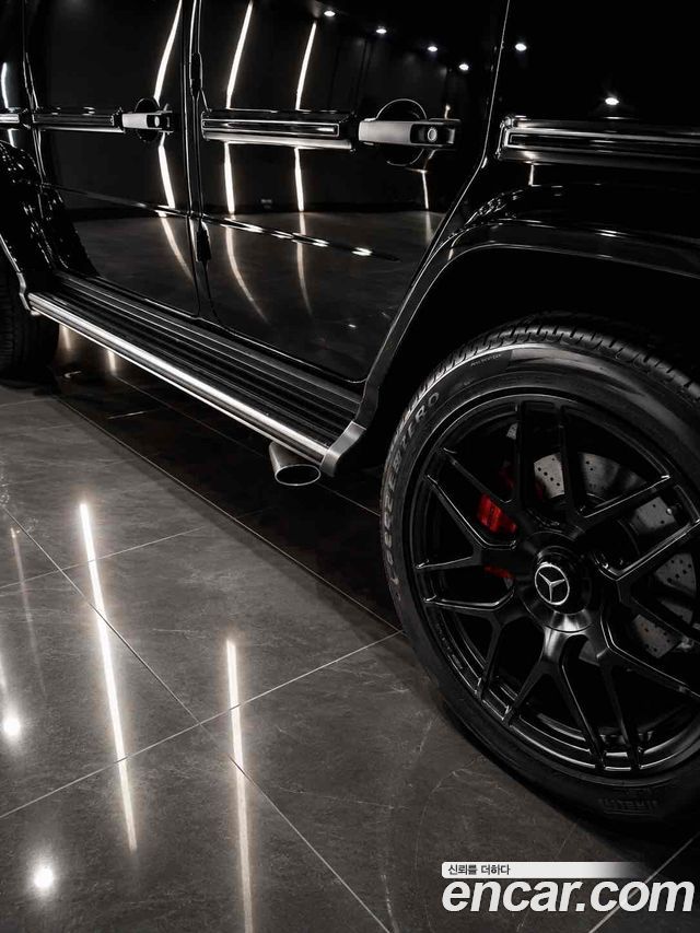 Mercedes-Benz G-Class AMG G63 Manufaktur - фото 3