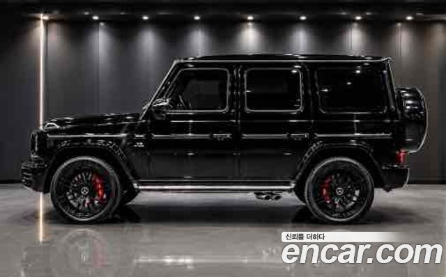 Mercedes-Benz G-Class AMG G63 Manufaktur - фото 4
