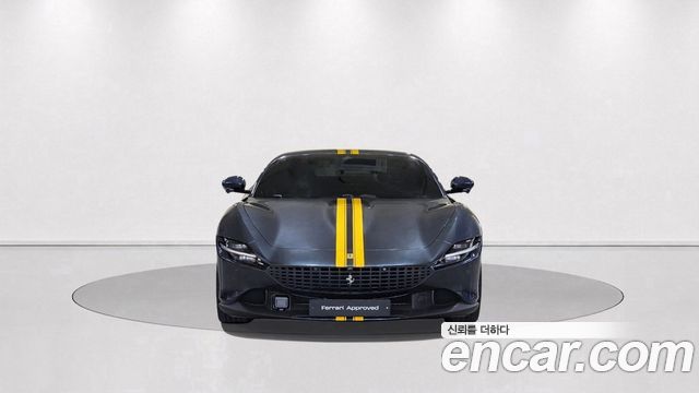 Ferrari Roma 3.9 - фото 1