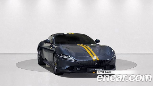 Ferrari Roma 3.9 - фото 2