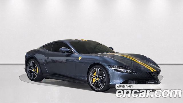 Ferrari Roma 3.9 - фото 3