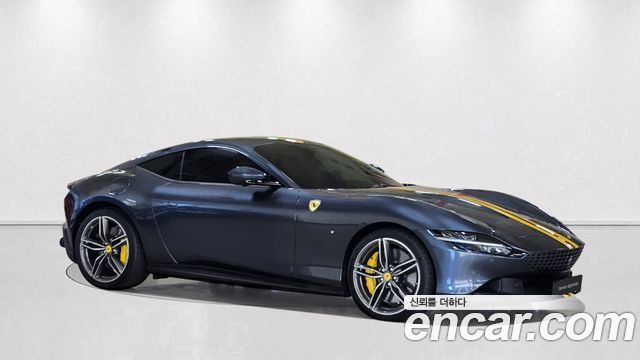 Ferrari Roma 3.9 - фото 4