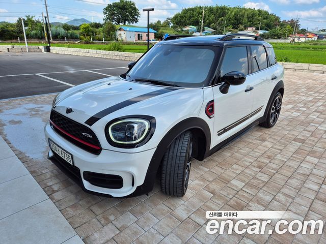Mini Countryman S JCW 2nd - фото 2