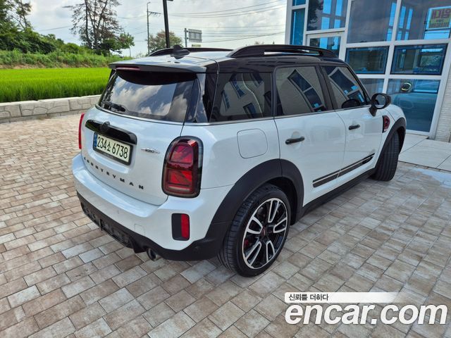 Mini Countryman S JCW 2nd - фото 3