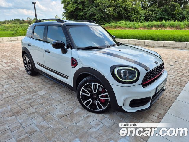 Mini Countryman S JCW 2nd - фото 4