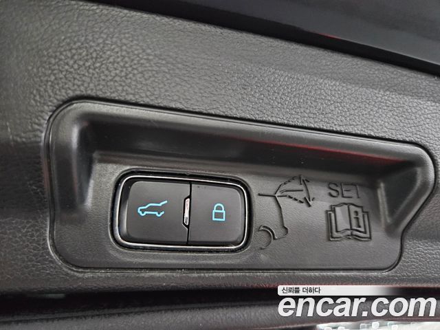 Ford Explorer 6-го поколения 2.3 LimIted 4WD - фото 4