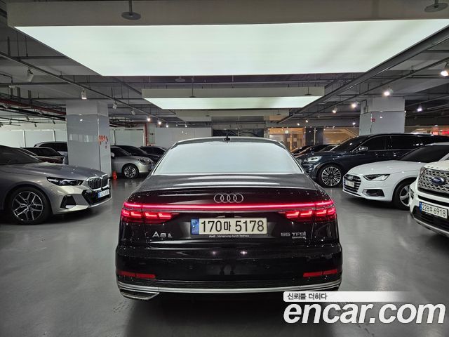 Audi A8 D5 55 TFSI Quattro LWB - фото 2