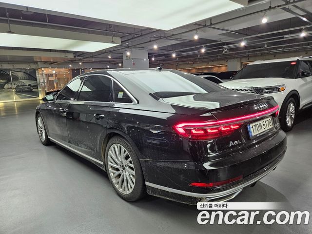 Audi A8 D5 55 TFSI Quattro LWB - фото 3