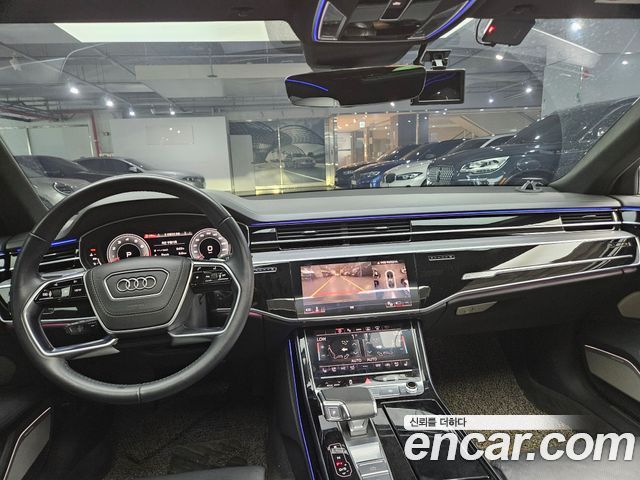 Audi A8 D5 55 TFSI Quattro LWB - фото 4