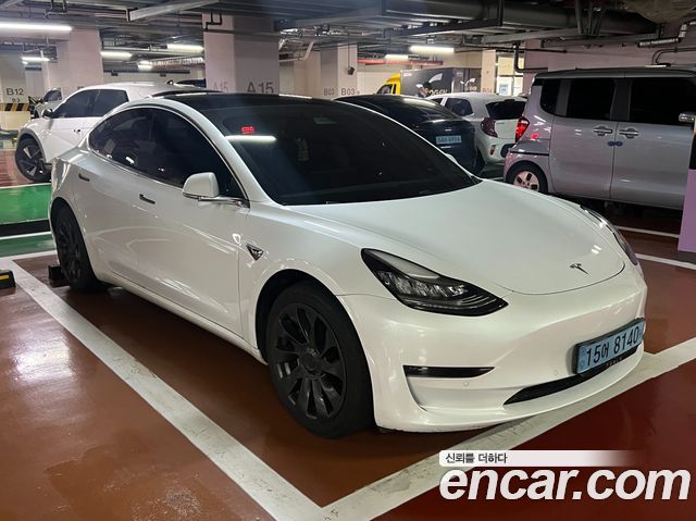 Tesla Model 3 Long Range AWD - фото 1