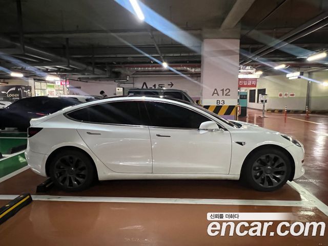Tesla Model 3 Long Range AWD - фото 2