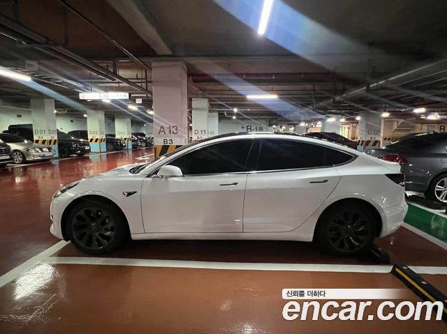 Tesla Model 3 Long Range AWD - фото 4