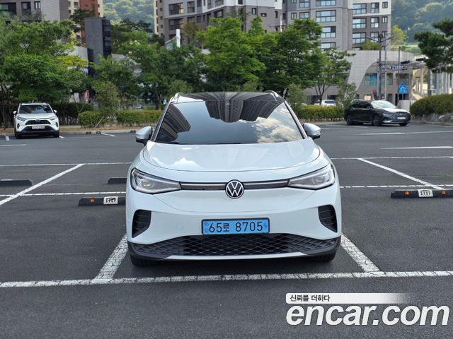 Volkswagen ID.4 ID Pro - фото 0