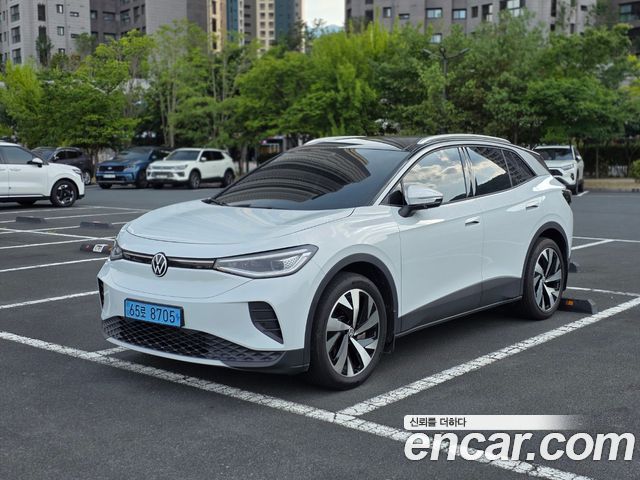 Volkswagen ID.4 ID Pro - фото 1