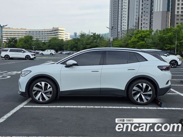 Volkswagen ID.4 ID Pro - фото 2