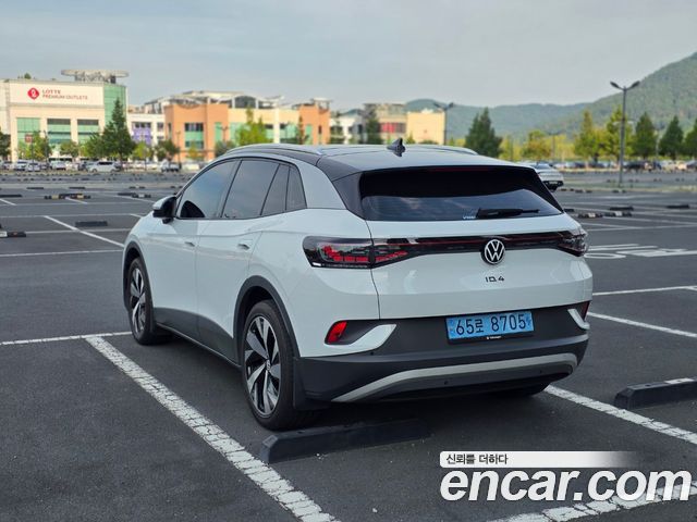 Volkswagen ID.4 ID Pro - фото 3