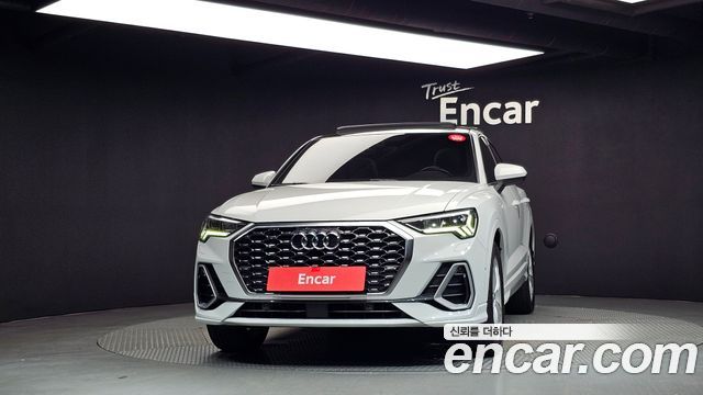 Audi Q3 F3 35 TDI Premium Sportback - фото 2