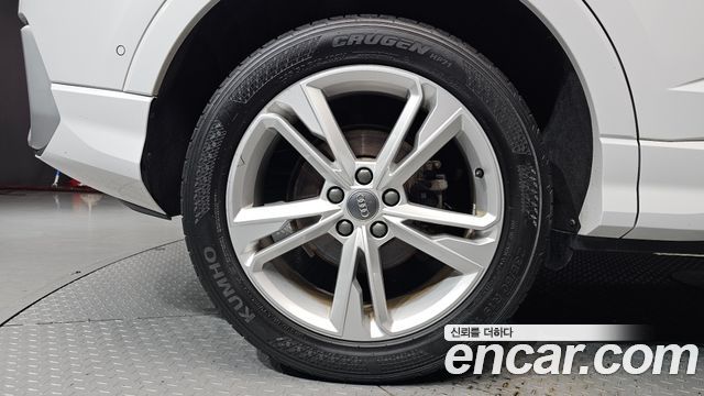 Audi Q3 F3 35 TDI Premium Sportback - фото 4