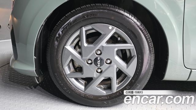 Kia Morning New JA Prestige - фото 4