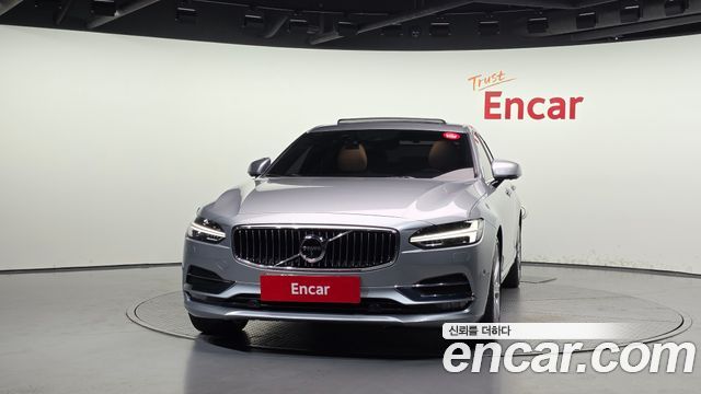 Volvo S90 D5 AWD Inscription - фото 2