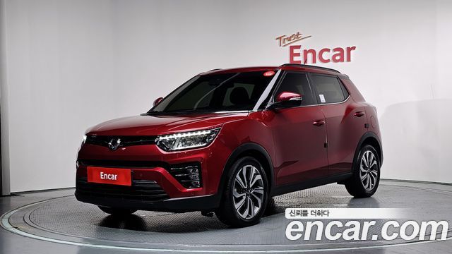 SsangYong Tivoli Gasoline 1.5 2WD V5 - фото 0