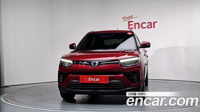 SsangYong Tivoli Gasoline 1.5 2WD V5 - фото 2