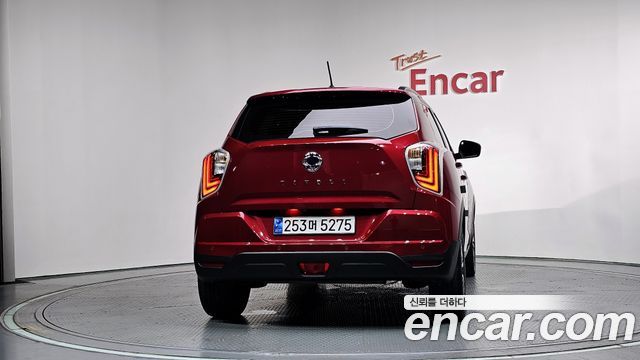 SsangYong Tivoli Gasoline 1.5 2WD V5 - фото 3