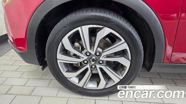 SsangYong Tivoli Gasoline 1.5 2WD V5 - фото 4