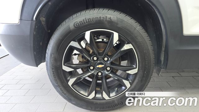 Chevrolet (GM Daewoo) Trailblazer 1.3 Turbo 2WD Premier - фото 4