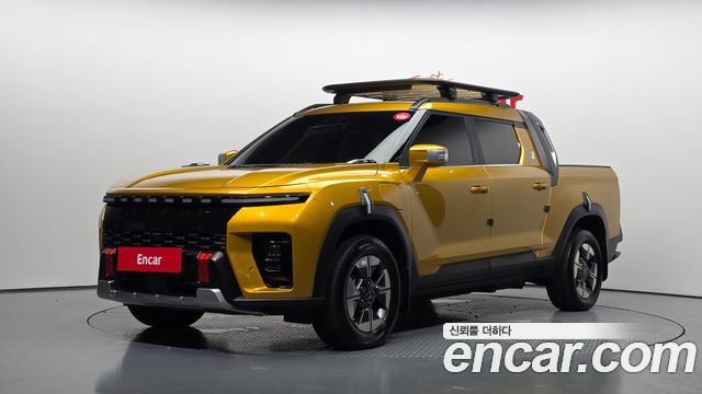 SsangYong Musso O100 MX - фото 0