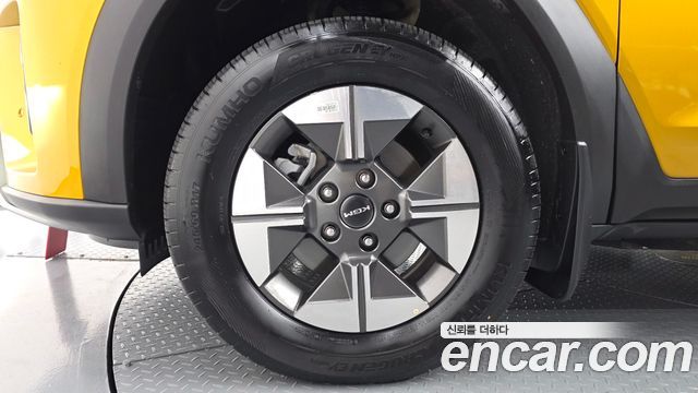SsangYong Musso O100 MX - фото 4