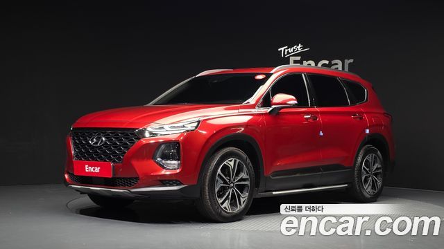 Hyundai Santafe TM Diesel 2.0 2WD Exclusive Special - фото 0
