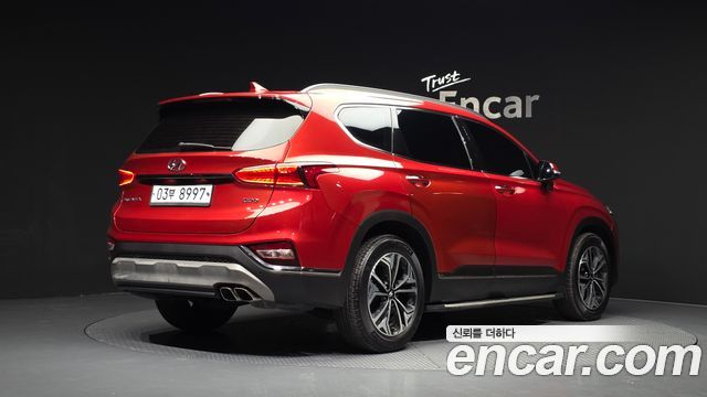 Hyundai Santafe TM Diesel 2.0 2WD Exclusive Special - фото 1