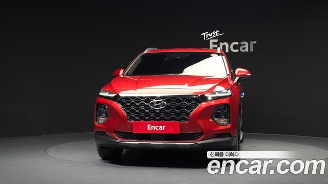 Hyundai Santafe TM Diesel 2.0 2WD Exclusive Special - фото 2