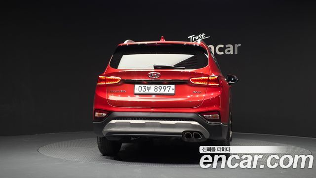 Hyundai Santafe TM Diesel 2.0 2WD Exclusive Special - фото 3