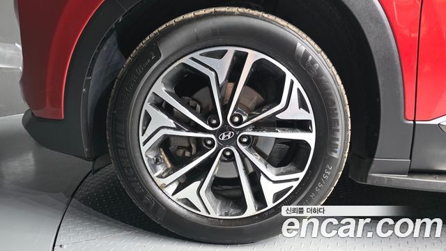 Hyundai Santafe TM Diesel 2.0 2WD Exclusive Special - фото 4