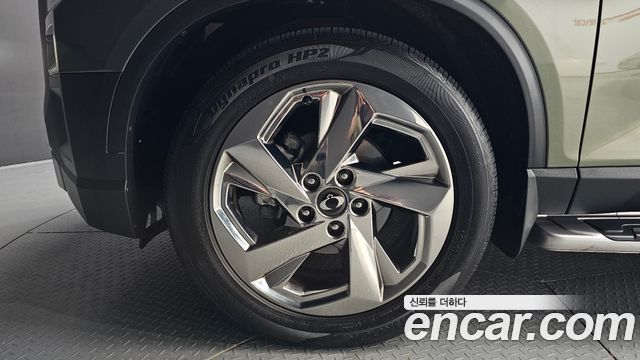 SsangYong Rexton New Sports Khan Diesel 2.2 4WD Culman Prestige - фото 4