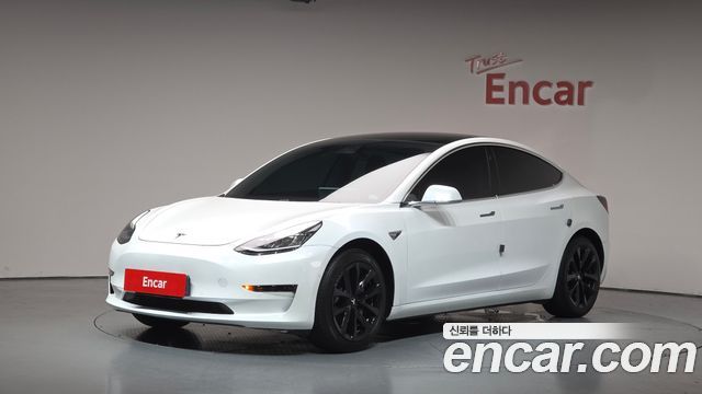 Tesla Model 3 Standard Range Plue RWD - фото 0